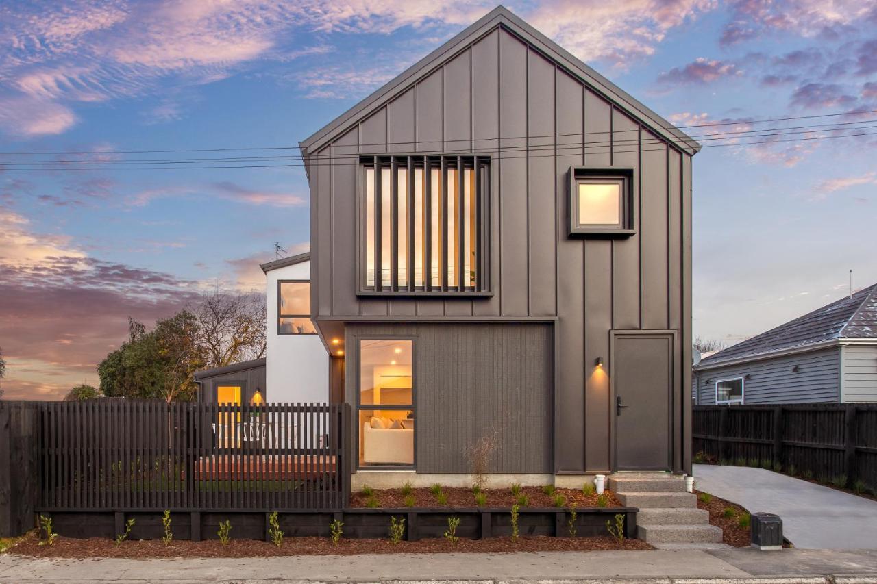 Chatham Street - Christchurch Holiday Homes Exterior photo