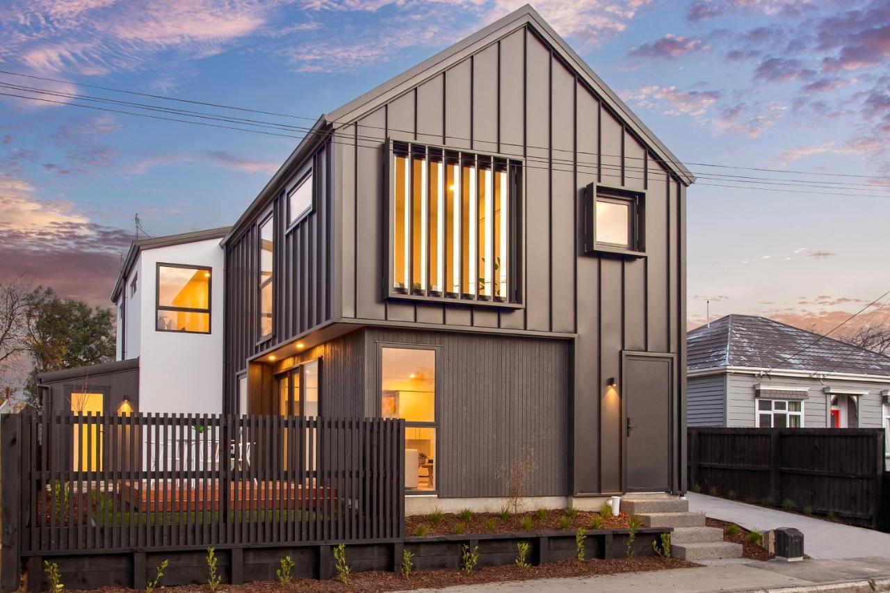 Chatham Street - Christchurch Holiday Homes Exterior photo