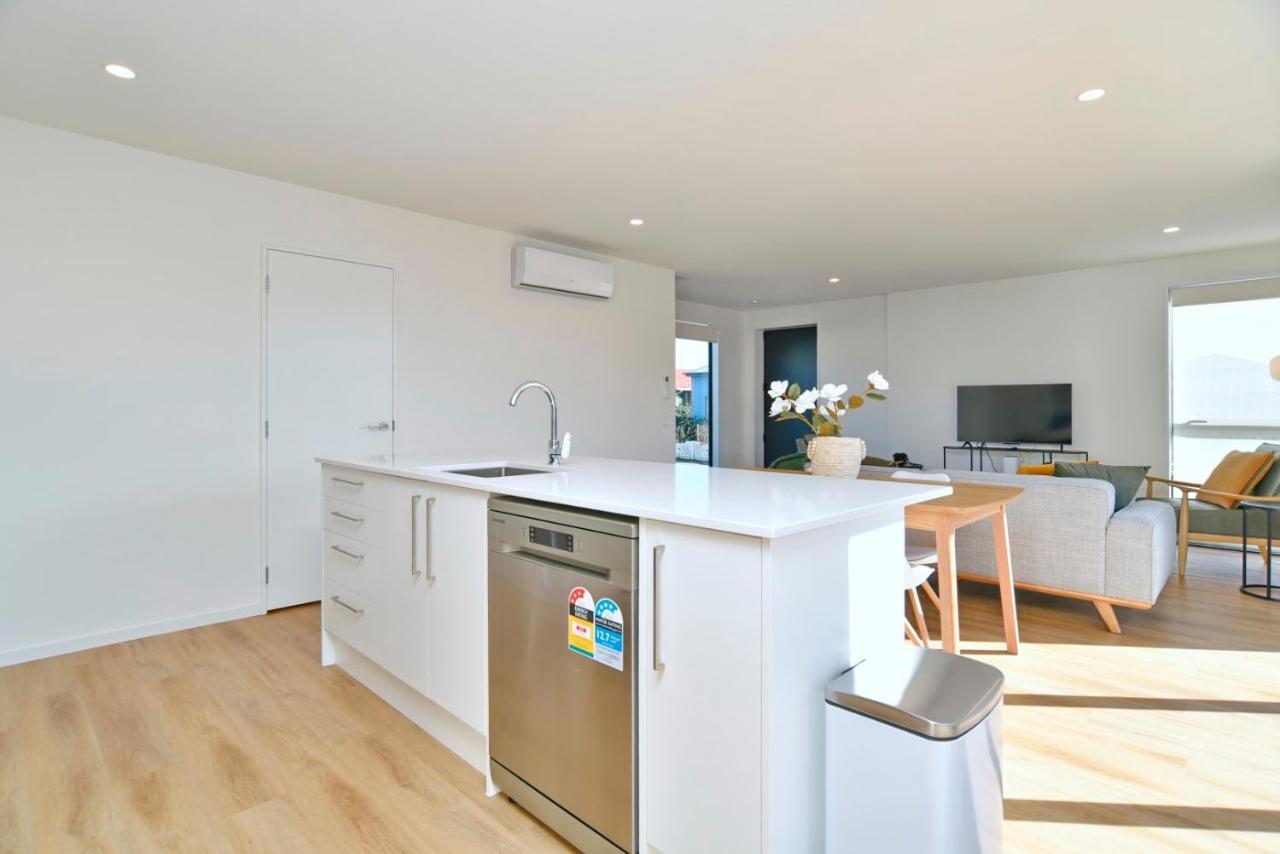 Chatham Street - Christchurch Holiday Homes Exterior photo
