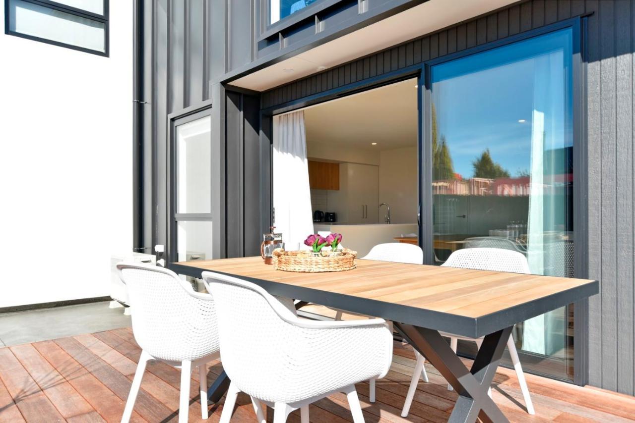 Chatham Street - Christchurch Holiday Homes Exterior photo