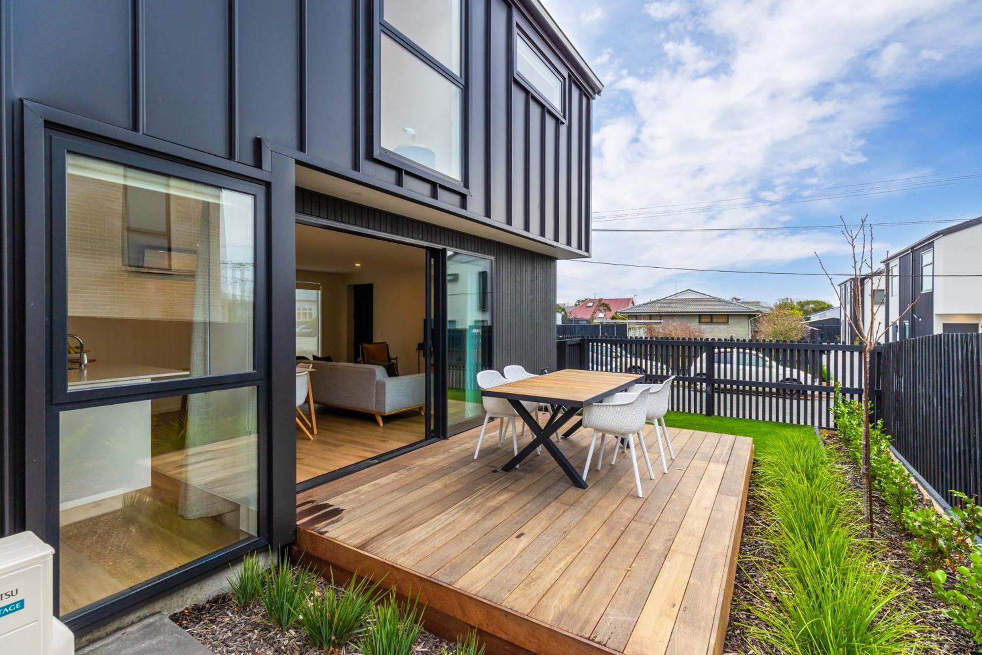 Chatham Street - Christchurch Holiday Homes Exterior photo